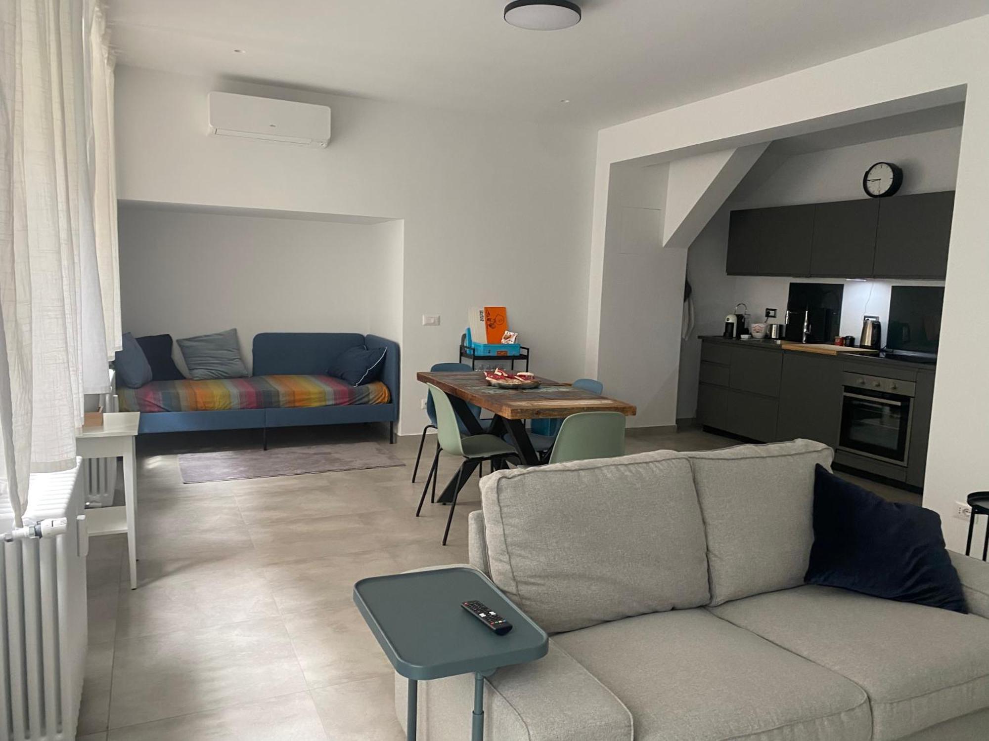Appartement Loft 33 Milan